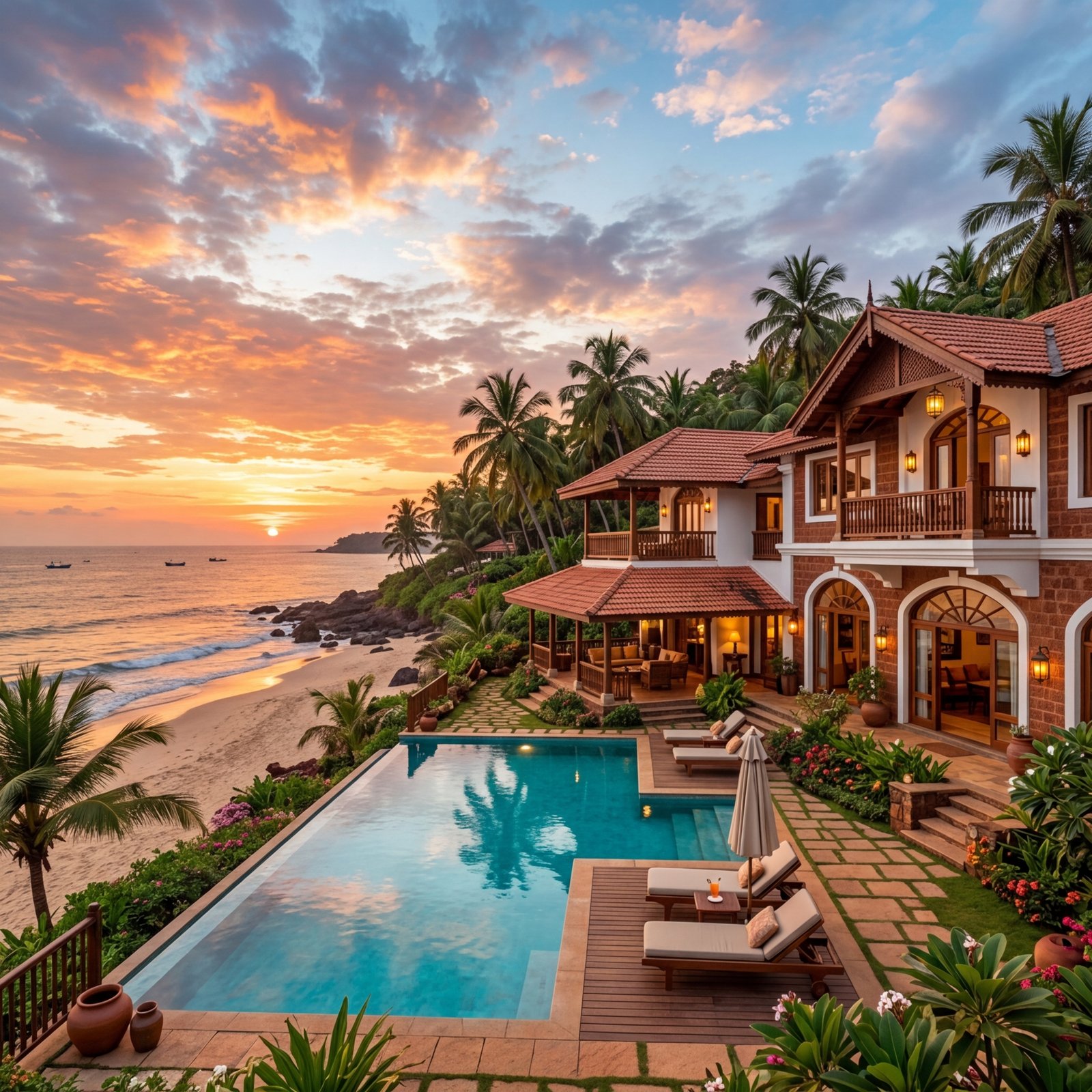 Golden Sands Retreat